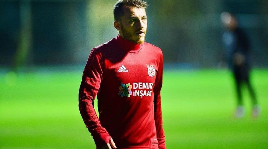 (&ouml;zel Haber) Ziya Erdal: &ldquo;futbolu Burada Bırakmak İstiyorum&rdquo;