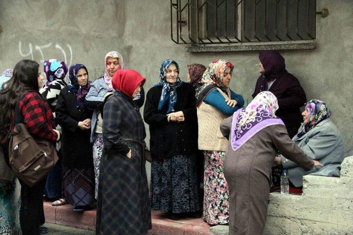 Samsun’da Korkutan Yangın G5