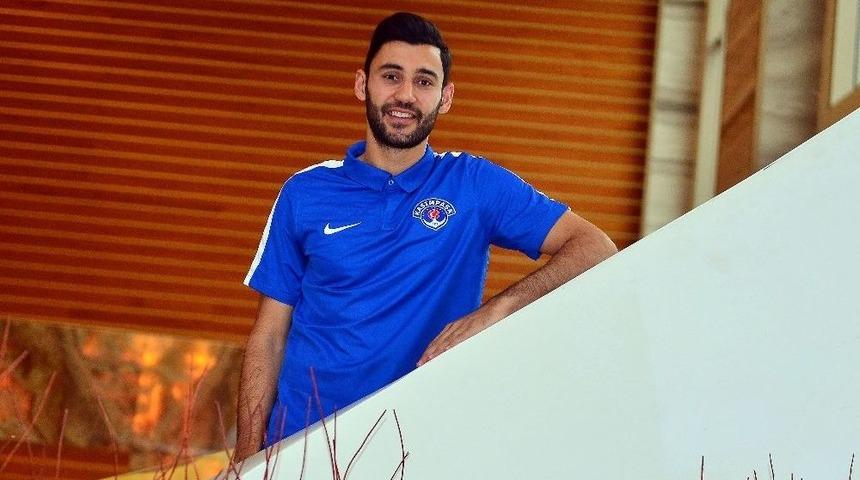 (&ouml;zel Haber) Veysel Sarı: &ldquo;futbol Bilinciniz Yoksa Eto&rsquo;o&rsquo;nun Arkasında Kalırsınız&rdquo;