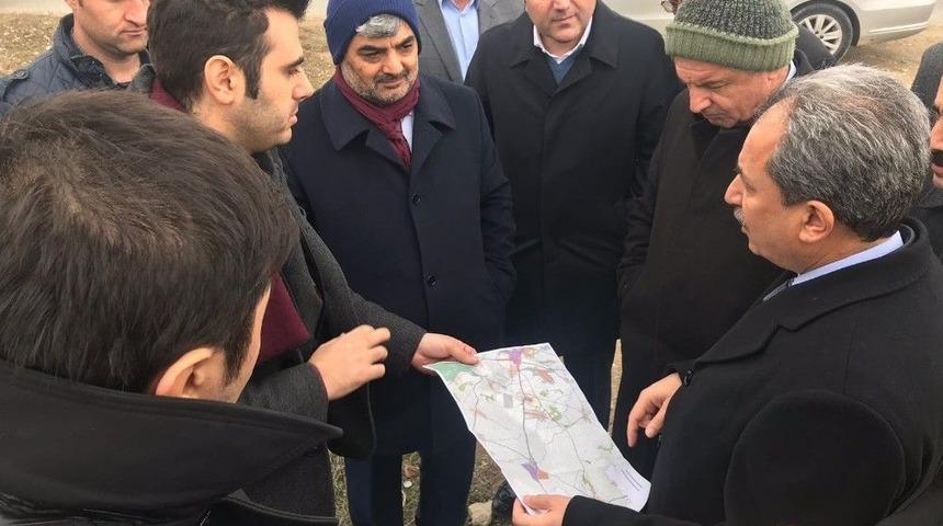 Akşehir&rsquo;de Termal Organize Seracılık B&ouml;lgesi Kuruluyor