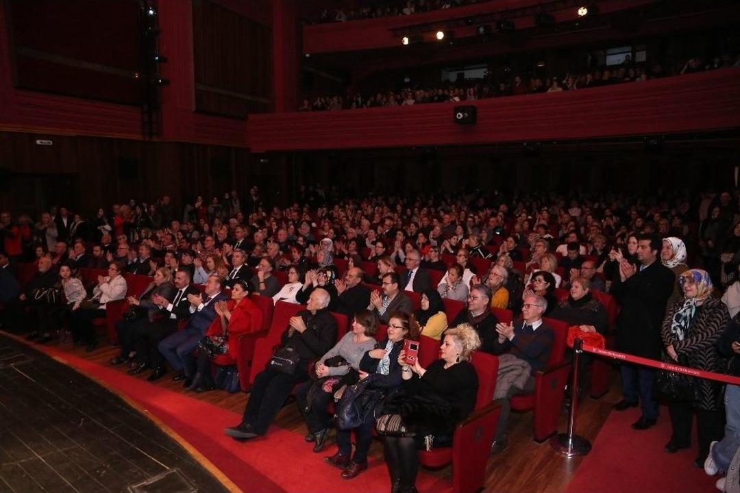 Tkm&rsquo;de Sanat M&uuml;ziği R&uuml;zgarı