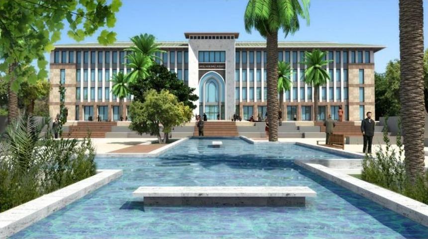 Samani&rsquo;den Aksu&rsquo;ya H&uuml;k&uuml;met Konağı M&uuml;jdesi