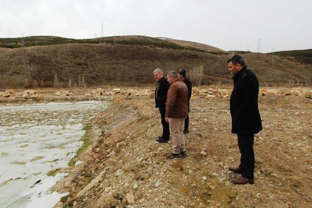 Başkan Memiş Park Ve Bahçeler Müdürlüğü Personeli İle Bir Araya Geldi