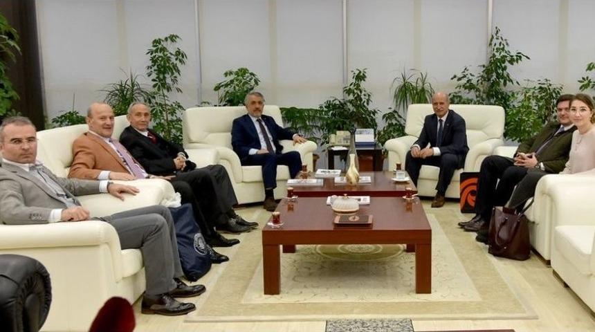 100. Yıl İ&ccedil;in Dev Spor Organizasyonu Hazırlığı