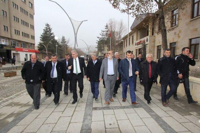 Bayburt’ta Katı Atık Birliği Toplantısı Düzenlendi