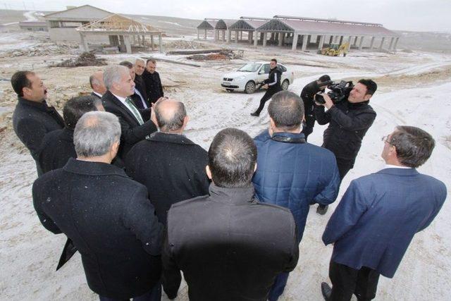 Bayburt’ta Katı Atık Birliği Toplantısı Düzenlendi