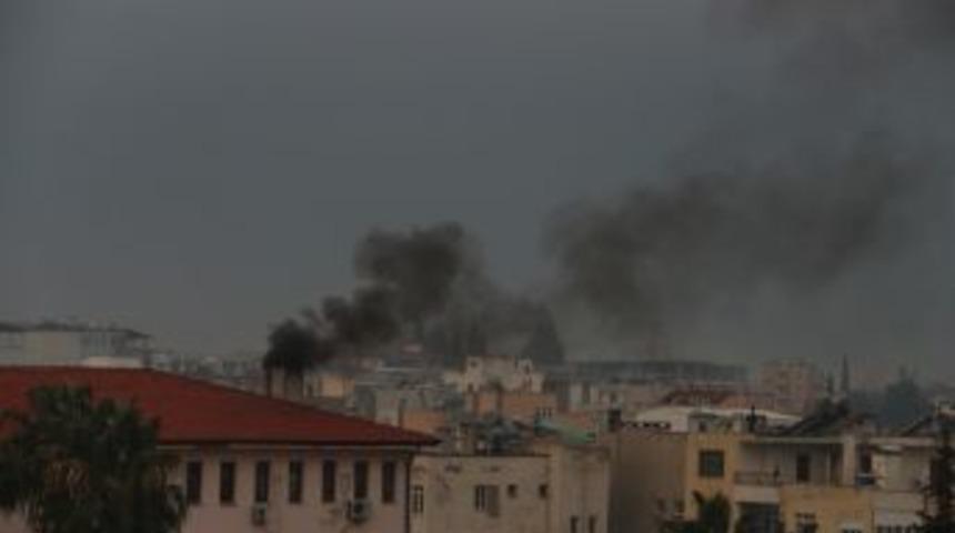 Mut&rsquo;ta Hava Kirliliği