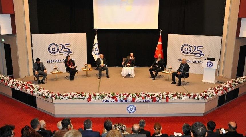 Tarımsal &Ouml;ğretimin 172. Yılı Ad&uuml;&rsquo;de Kutlandı