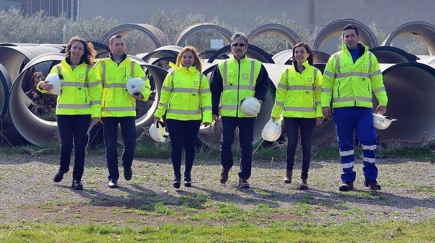 B&uuml;y&uuml;kşehir&rsquo;den Suya 2,8 Milyar Tl Yatırım