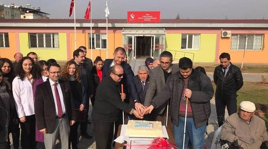 Rehabilitasyon Merkezine "erişilebilirlik Belgesi"