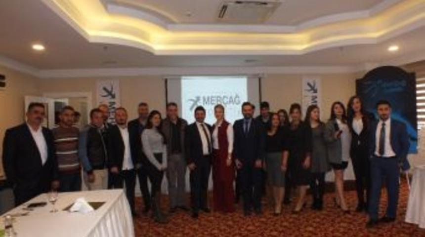 Mer&ccedil;ağ Lojistik 2018&rsquo;de Yurt Dışına A&ccedil;ılacak