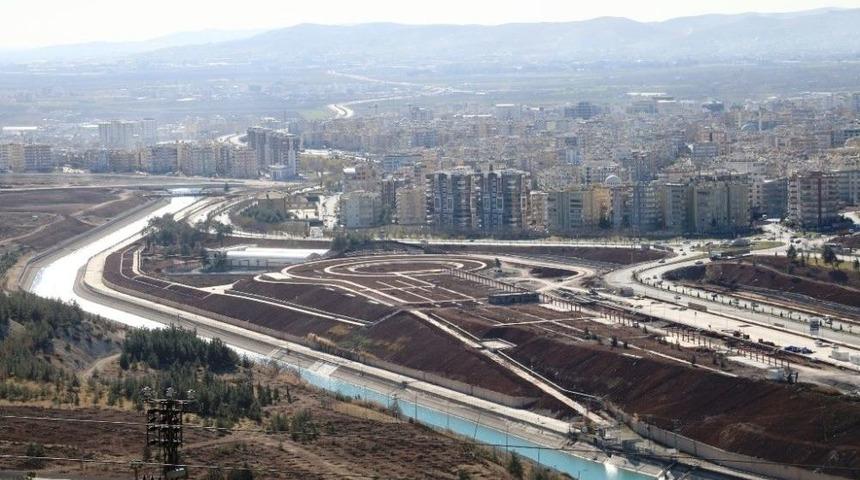 Gap Vadisinin 3&rsquo;&uuml;nc&uuml; Etap &Ccedil;alışmalarında Sona Gelindi