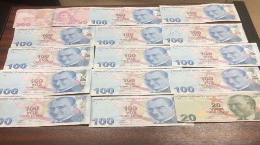 Sahte Parada Balmumu Kullanıldığı Ortaya &Ccedil;ıktı