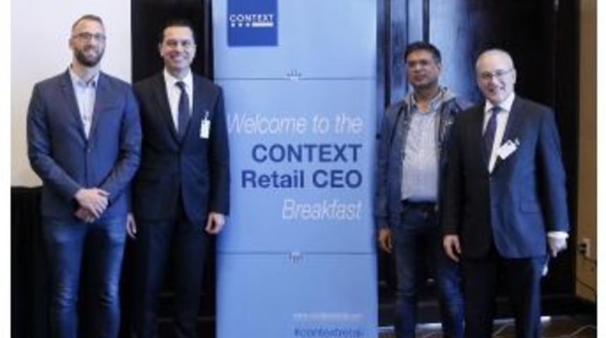 B&uuml;lent G&uuml;rcan Las Vegas&rsquo;ta Teknoloji Perakende Sekt&ouml;r&uuml;n&uuml; Konuştu