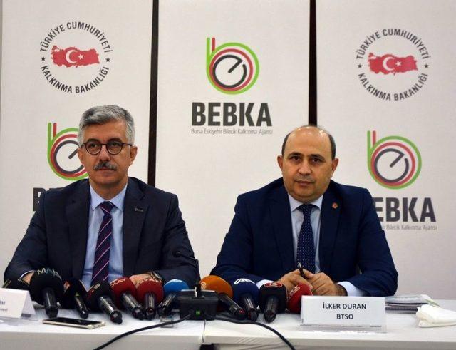 Bebka’dan 2018 Yılında 16 Milyon Liralık Mali Destek