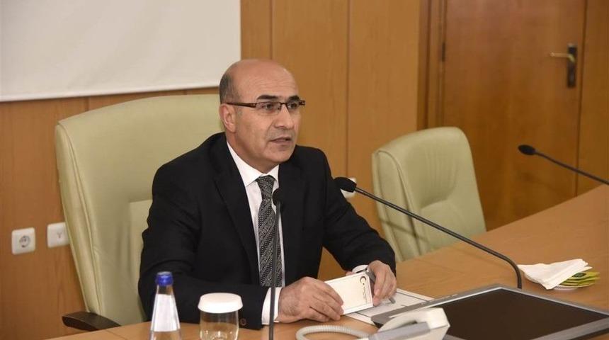 Vali Demirtaş: "ceyhan Enerji İhtisas B&ouml;lgesi İşsizliği Azaltacak"