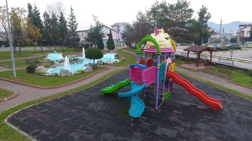 Başkan &Uuml;z&uuml;lmez; &ldquo;kartepe Anıt Parkımız &Ccedil;evreyi Hareketlendirecek&rdquo;