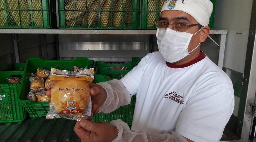 Can: "ekmekte Tek Karımız, Vatandaşın Sofrasına Yaptığımız Lezzet Ve Ekonomik Katkıdır"