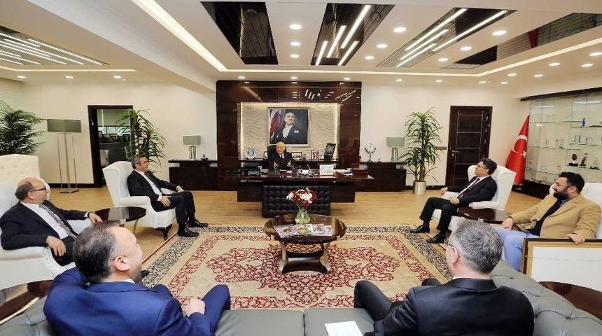 Asmmmo Yenimahalle&rsquo;de