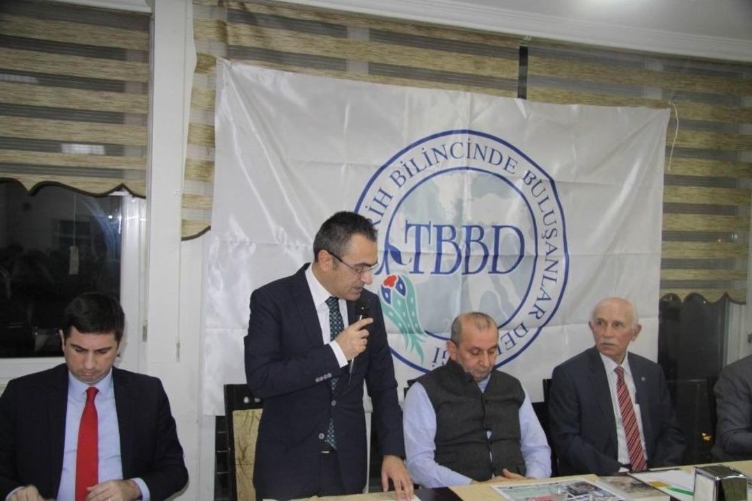 Tekirdağ Şehir Ve K&uuml;lt&uuml;r Sempozyumu&rsquo;nun İstişare Toplantısı