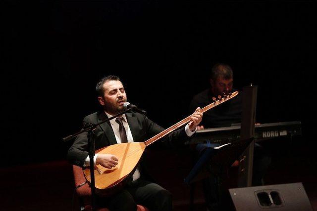 Küçükçekmece’de Türkülerle Müzik Ziyafeti