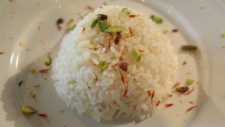 Pirinç pilavı nasıl servis edilir?