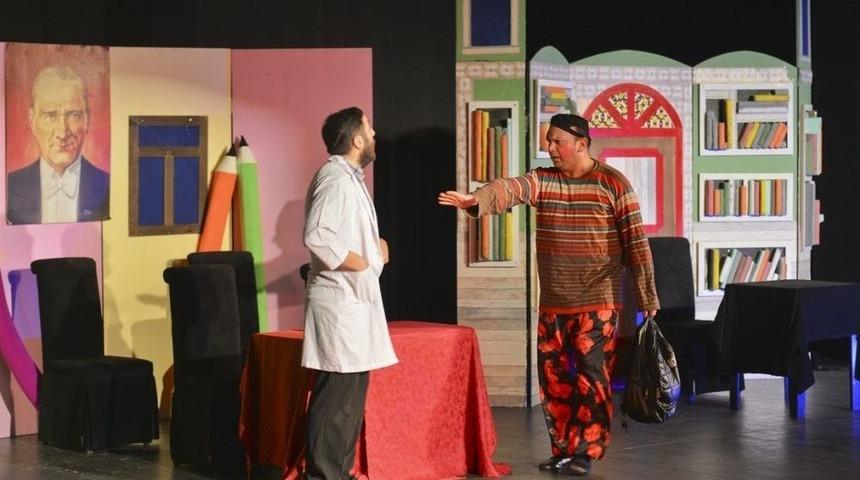 Maltepe K&uuml;lt&uuml;r Sanata Doydu