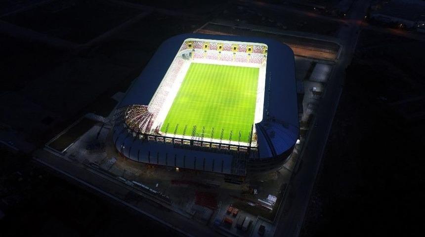 Tire&rsquo;de &ldquo;şampiyonlar Ligi&rdquo; Havası