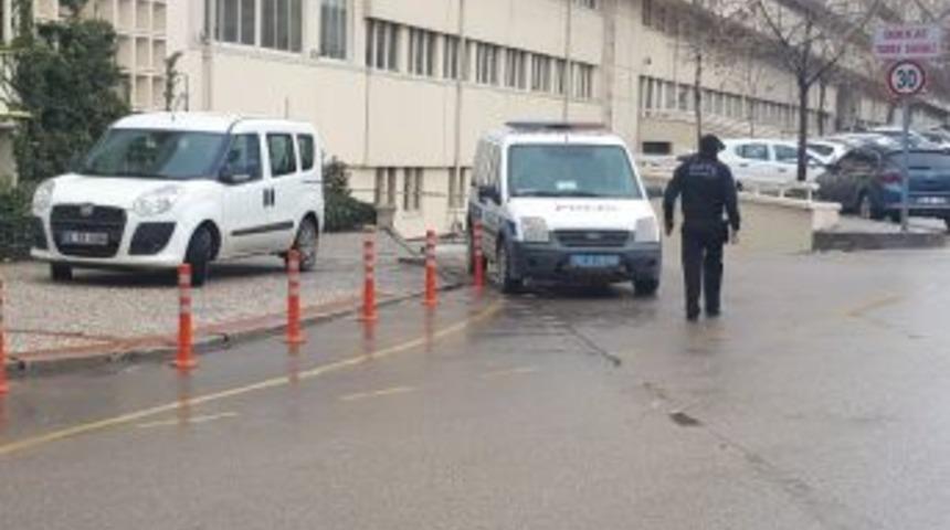 Sayıştay Binasında Ş&uuml;pheli Paket Paniği