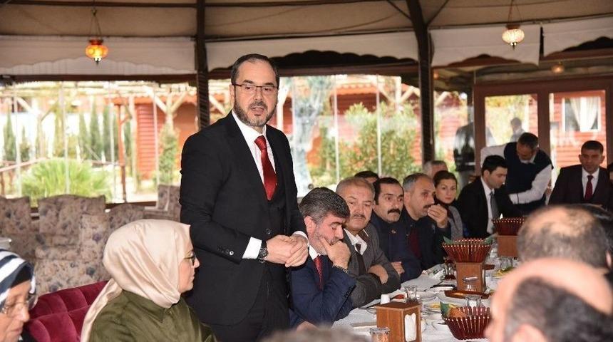 Başkan Ayaz: &ldquo;birlik Ve Beraberlik İ&ccedil;inde Başiskele&rsquo;ye Yakışır Hizmetler Yapıyoruz&rdquo;