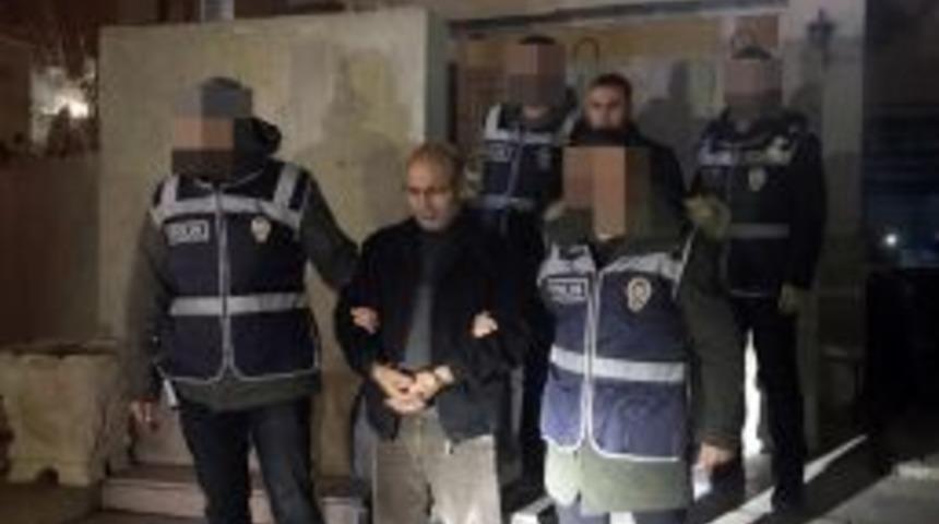 Van&rsquo;da Asayiş Operasyonu: 2 G&ouml;zaltı