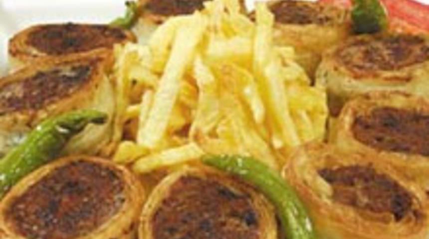 Yufkalı Nezaket K&ouml;ftesi