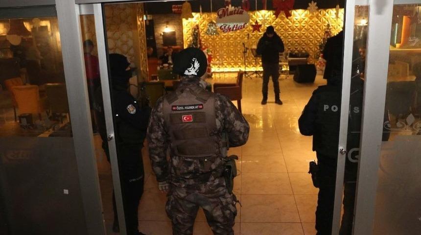 Bitlis&rsquo;te &lsquo;huzur Ve G&uuml;ven&rsquo; Uygulaması