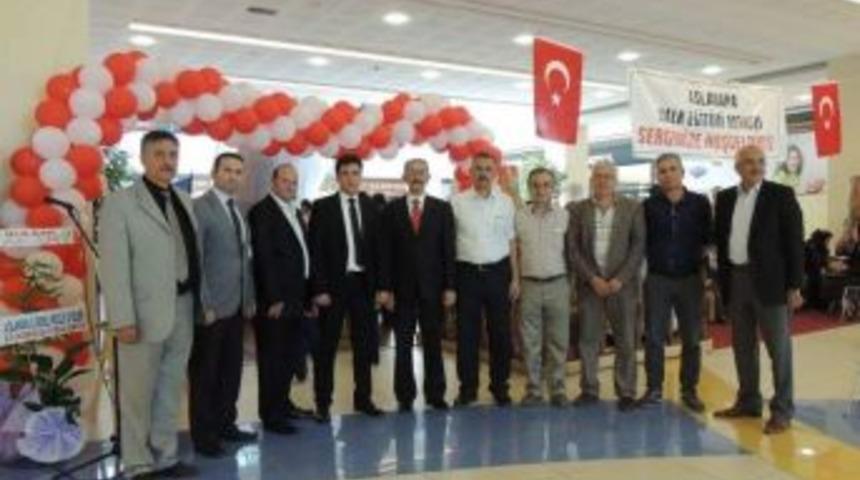 Aslanapa Halk Eğitim Merkezi K&uuml;tahya&rsquo;da Sergi A&ccedil;ıyor