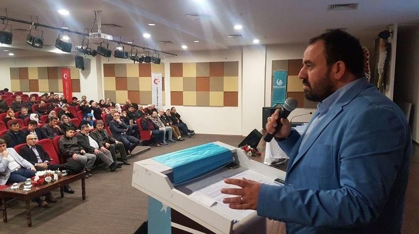 Kula&rsquo;da &rsquo;davamız Kud&uuml;s&rsquo; Konferansı