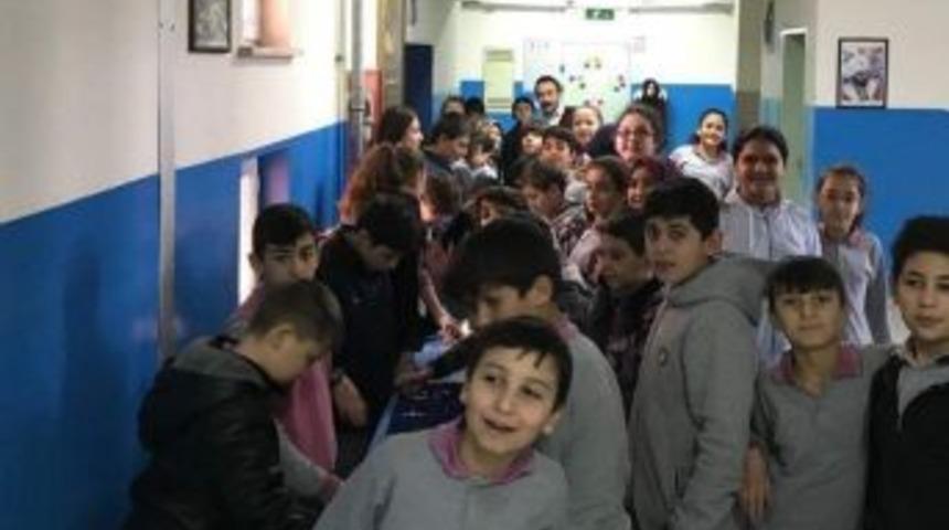 &Ccedil;avdarhisar Ortaokulu&rsquo;nda &rsquo;mangala&rsquo; Turnuvası