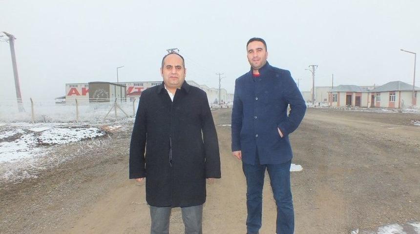 Başkan Deniz: &ldquo;malazgirt Yeniden İnşa Edilecek&rdquo;