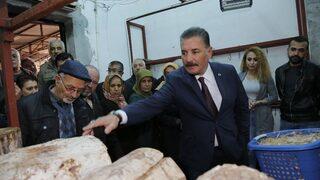 Toroslar’da ’sertifikalı Mantar Yetiştiriciliği Kursu’ Sürüyor