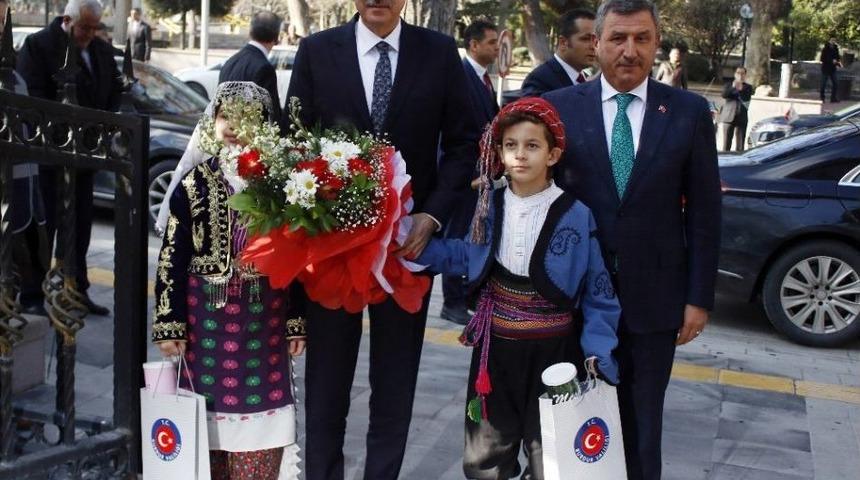 Bakan Kurtulmuş: "erken Rezervasyonda Y&uuml;zde 40 Artış Var"