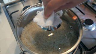 Pilav nasıl demlenir?