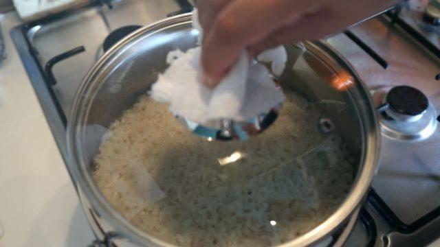 Pilav nasıl demlenir?