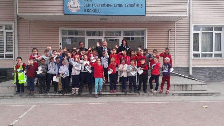 Bartın’da “trafik Dedektifleri" Projesi G2