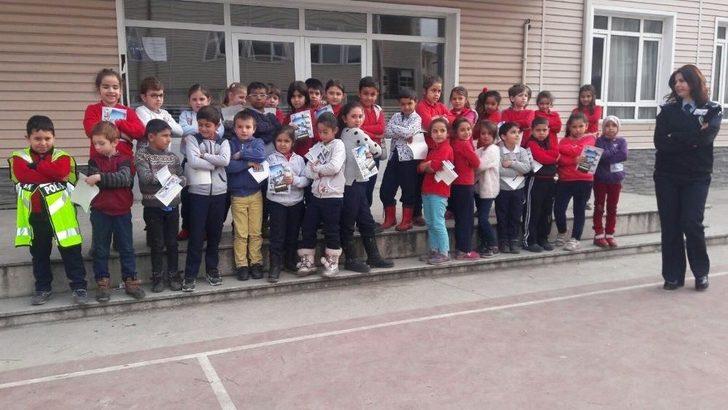 Bartın’da “trafik Dedektifleri" Projesi G3