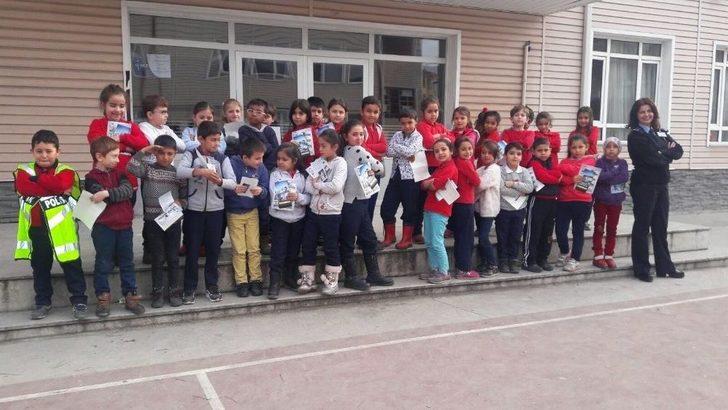 Bartın’da “trafik Dedektifleri" Projesi G4