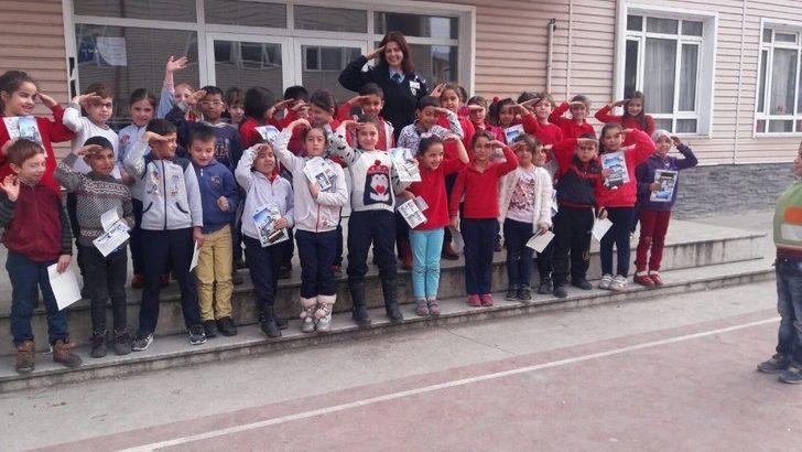 Bartın’da “trafik Dedektifleri" Projesi G5