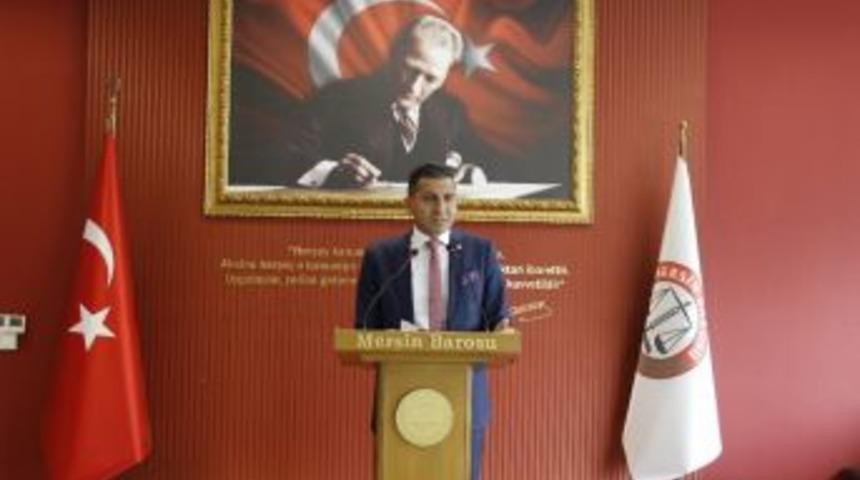 Er: "vekaletname Barolara, Tapu Devirleri Avukatlara Verilmeli"