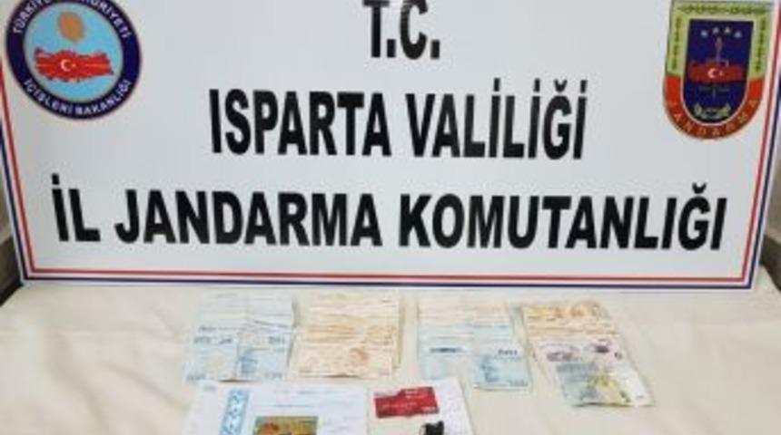 Isparta&rsquo;da Tefecilik Operasyonu