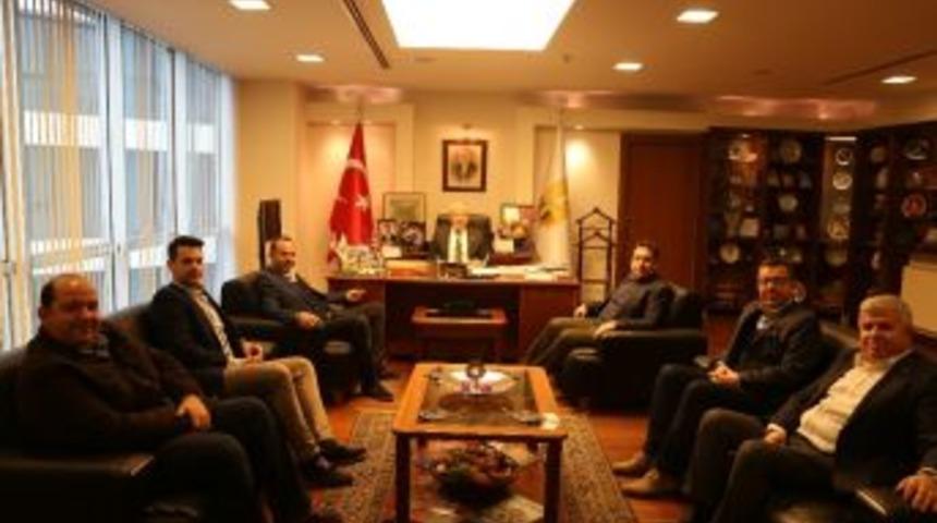 Edirne Ve G&uuml;m&uuml;lcine Arasında Ticaret Bağları Kuruluyor