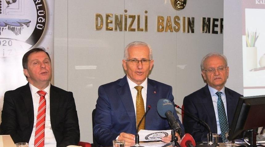 Denizli&rsquo;de Eğitimde Arsa &Ccedil;ıkmazı