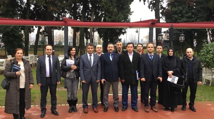 Asans&ouml;r Mevzuatı Masaya Yatırıldı